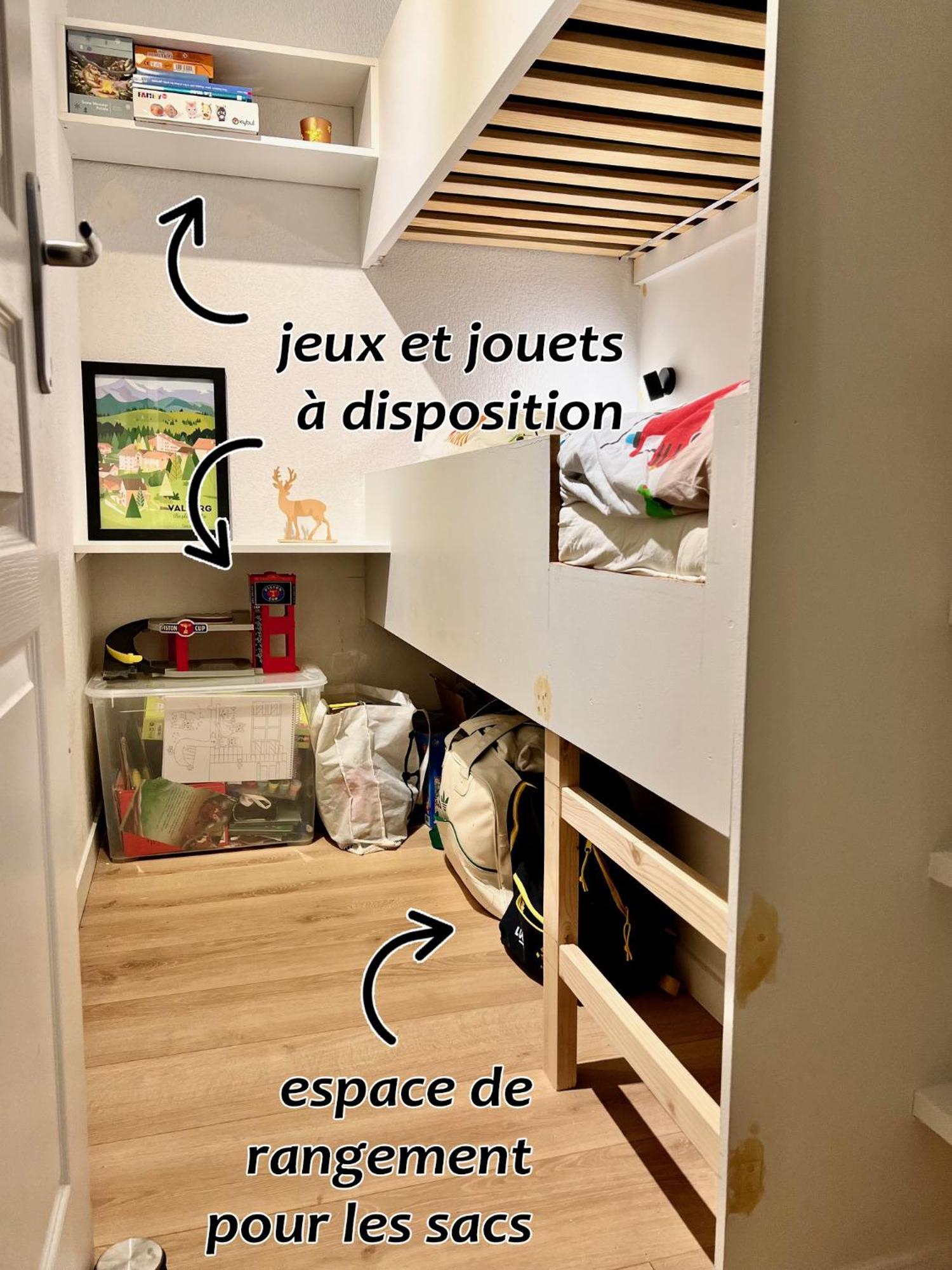 Appartement Familial Avec Parking Centre Valberg Péone Exterior foto