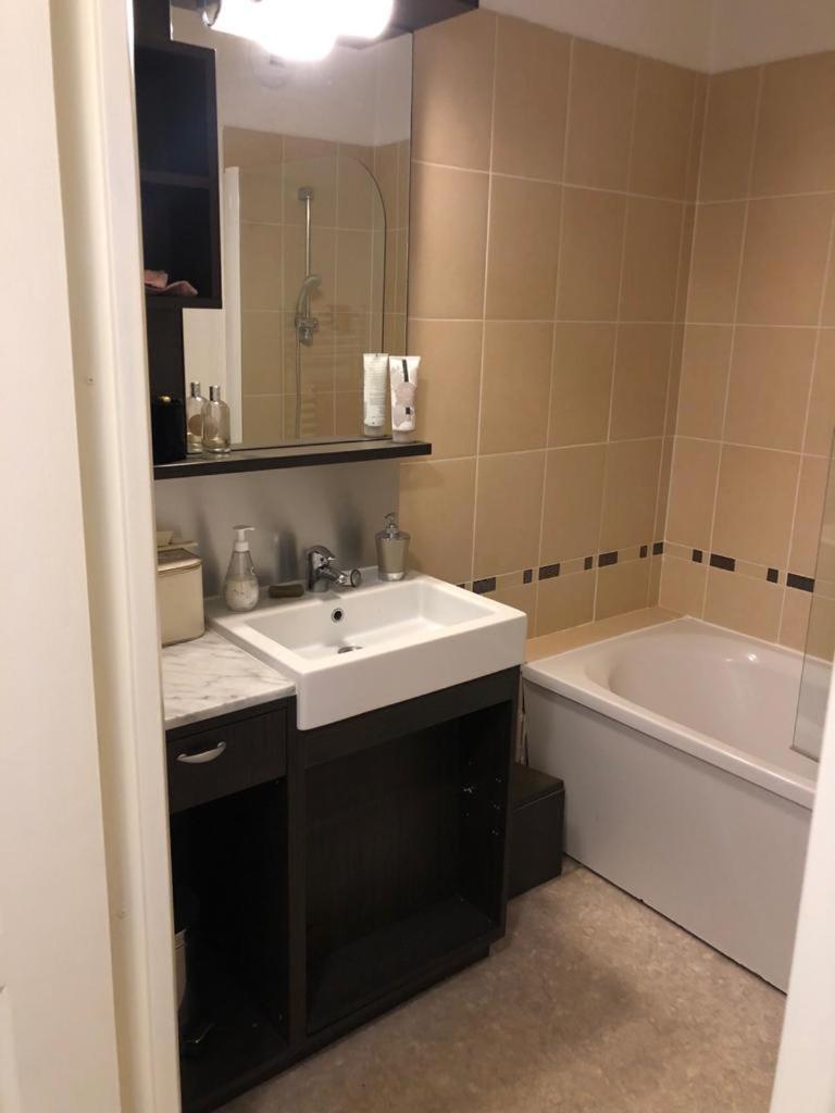 Appartement Familial Avec Parking Centre Valberg Péone Exterior foto
