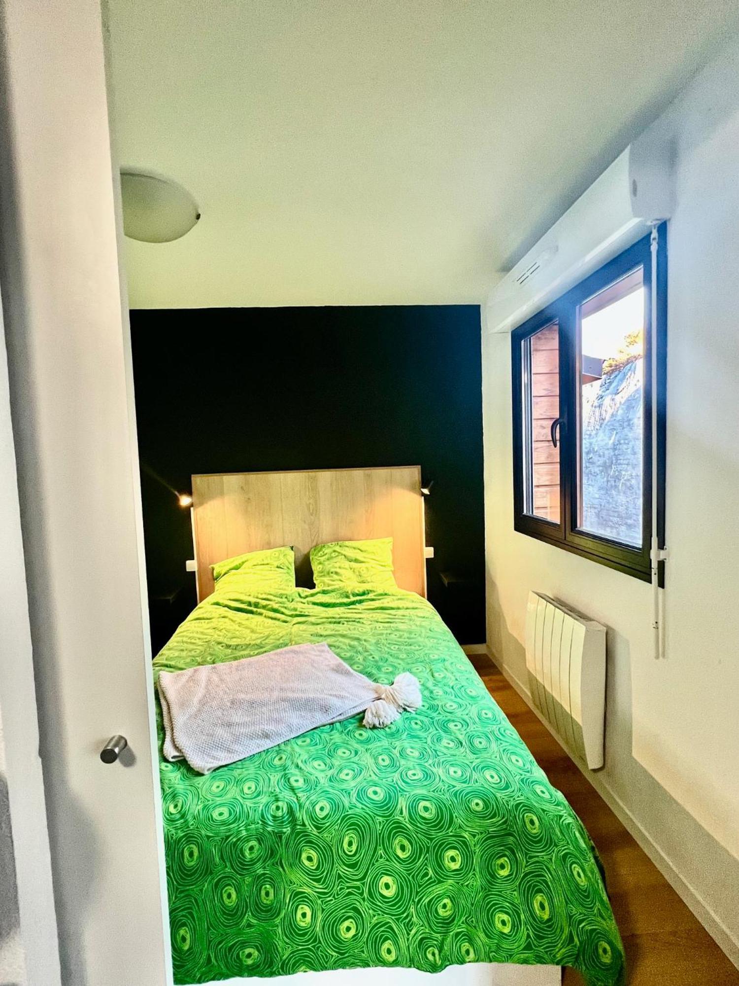 Appartement Familial Avec Parking Centre Valberg Péone Exterior foto