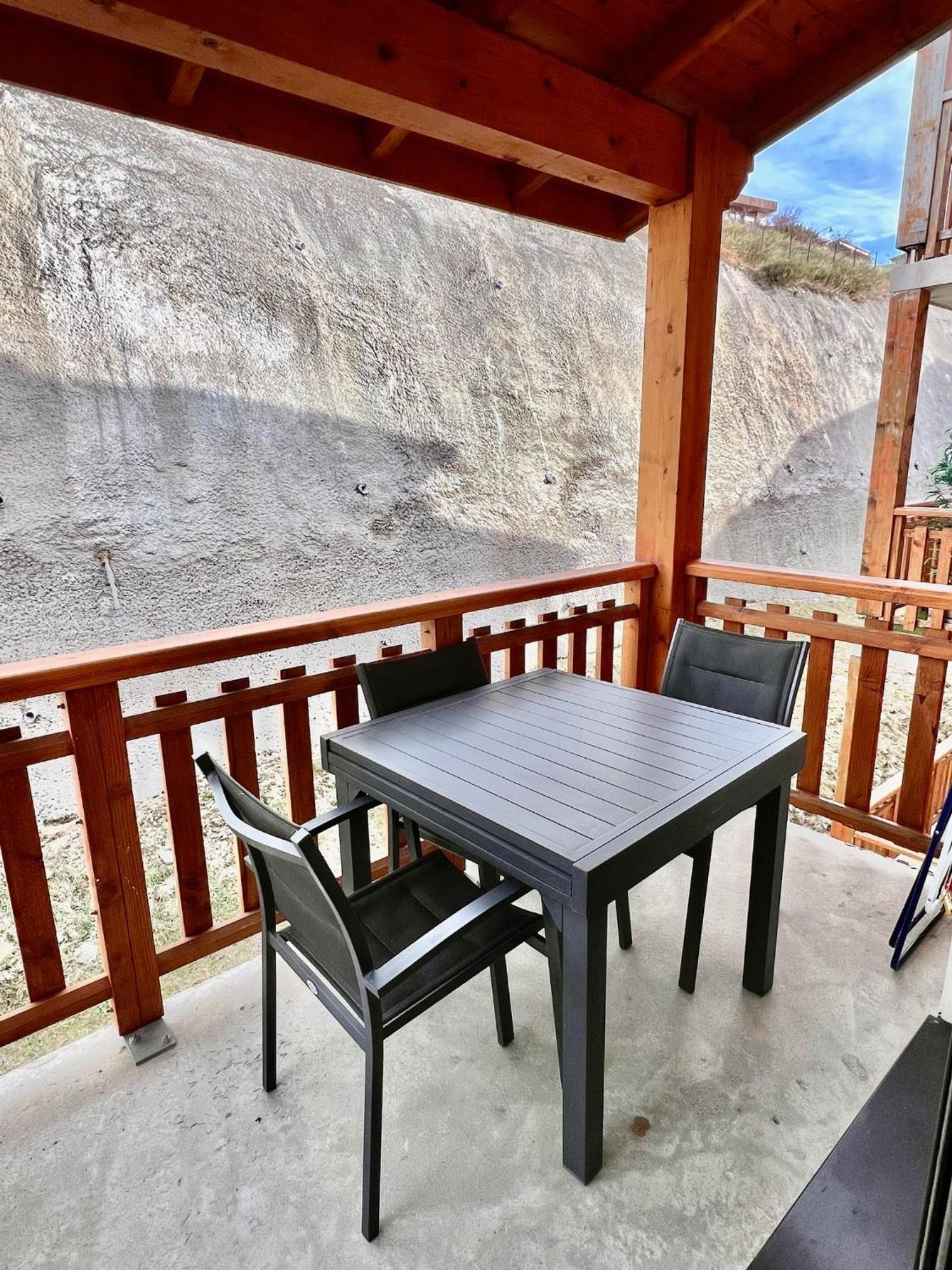 Appartement Familial Avec Parking Centre Valberg Péone Exterior foto